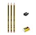 Set Staedtler Noris, 5 kosov