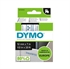 Trak Dymo D1 450110, 12 mm / 7 m (modro/prozoren), original