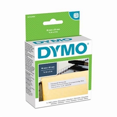 Nalepke Dymo 11355, 51 x 19 mm, original