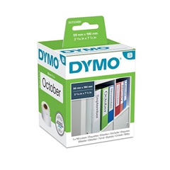 Nalepke Dymo 99019, 190 x 59 mm, original