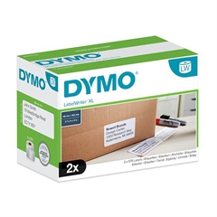 Nalepke Dymo 212996, 102 x 59 mm, 2 kosa, original