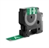 Trak Dymo Rhino Vinyl 1805420, 19 mm / 5.5 m (bela/zelena), original