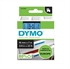 Trak Dymo D1 45806, 19 mm / 7 m (črno/moder), original