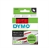 Trak Dymo D1 458070, 19 mm / 7 m (črno/rdeč), original