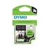 Trak Dymo D1 16958, 19 mm / 3.5 m (črno/bel), original