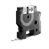 Trak Dymo Rhino Polyester 18484, 19 mm / 5.5 m (črno/bel), original