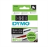 Trak Dymo D1 45811, 19 mm / 7 m (belo/črn), original
