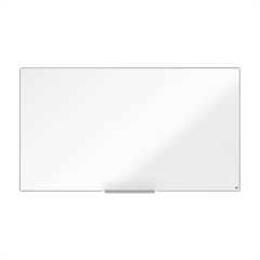 Magnetna tabla piši-briši Nobo Impression Pro 70", 155 x 87 cm, bela