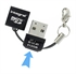 Čitalec kartic Integral microSD / microSDHC USB