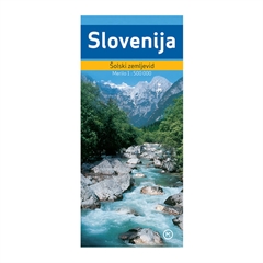 SLOVENIJA ŠOLSKA KARTA