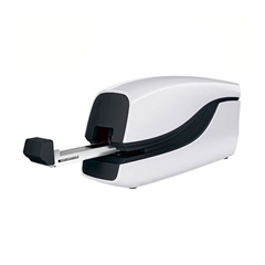 Spenjač Leitz Wow, bel, baterijski