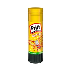 Lepilo v stiku Pritt, z bleščicami, 20 g