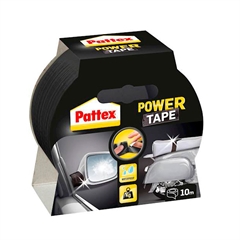 Lepilni trak Henkel Pattex Power 10 m, črn