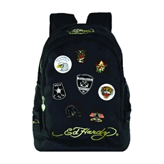 Nahrbtnik Ed Hardy, Josh Patches