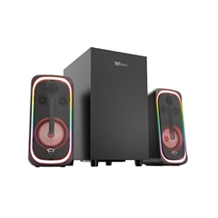 Komplet zvočnikov Trust GXT-635 RGB, 2.1, Bluetooth 