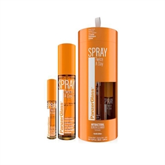 Čistilo za mobilne naprave v spreju PanzerGlass, 8 ml + 100 ml
