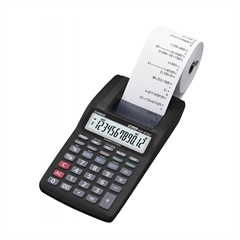 Namizni kalkulator Casio HR-8 Tec Tax, z izpisom