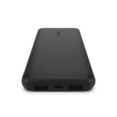 Prenosna baterija (powerbank) Belkin 107791, 10.000 mAh, črna