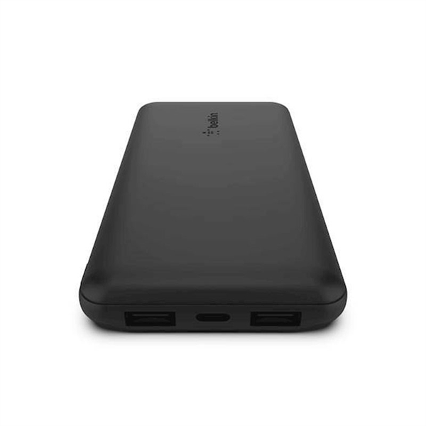 Prenosna baterija (powerbank) Belkin 107791, 10.000 mAh, črna