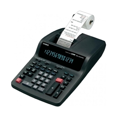 Namizni kalkulator Casio DR-320TEC, z izpisom