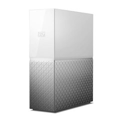 Zunanji mrežni disk WD MyCloud Home, NAS sistem, 4 TB