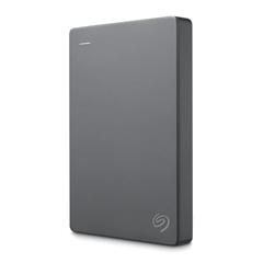 Zunanji prenosni disk Seagate Basic Portable, 4 TB