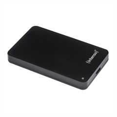 Zunanji prenosni disk Intenso Memory Case, 5 TB