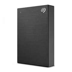 Zunanji prenosni disk Seagate One Touch, 1 TB, črna