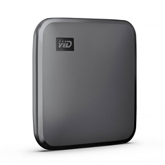 Zunanji prenosni disk WD Elements SSD SE, 480 GB