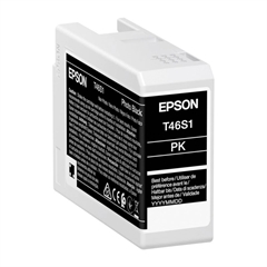 Kartuša Epson T46S1 (črna), original