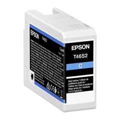 Kartuša Epson T46S2 (modra), original