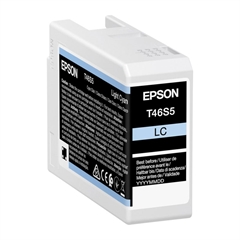 Kartuša Epson T46S5 (svetla modra), original