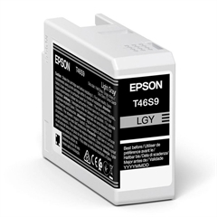 Kartuša Epson T46S9 (svetla siva), original