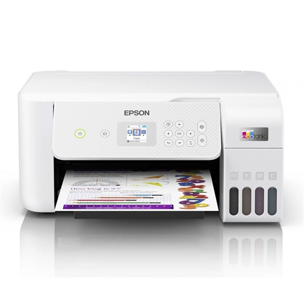 Večfunkcijska naprava Epson EcoTank L3266