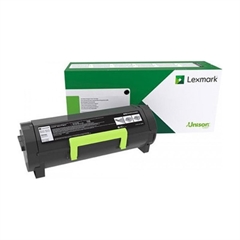 Toner Lexmark 56F2U00 (črna), original