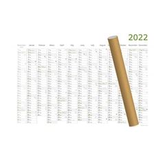 Stenski koledar - planer 2022