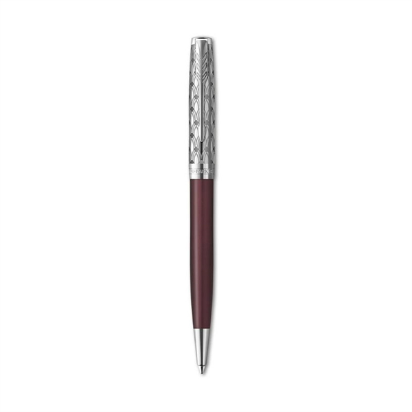 Kemični svinčnik Parker Sonnet CT, metal rdeč
