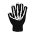 Rokavice Touch Gloves, pletene, črne