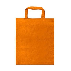 Vrečka Bulldor Basic, oranžna