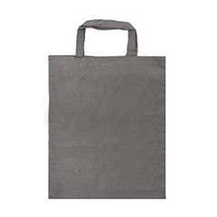 Vrečka Bulldor Basic, siva