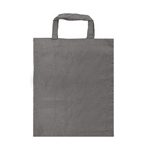 Vrečka Bulldor Basic, siva