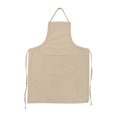 Predpasnik z žepom Master Flex, L/XL, natur