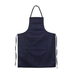 Predpasnik z žepom Master Flex, L/XL, temno moder