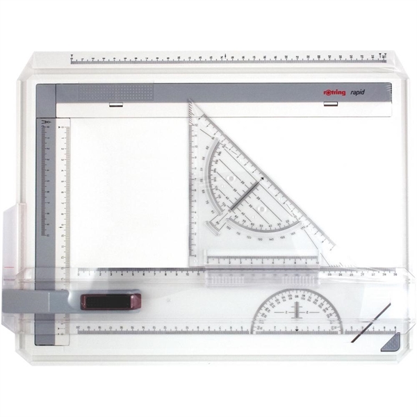 Risalna deska Rotring Rapid A4