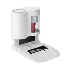 Samopraznilna postaja Roborock Onyx S7, bela