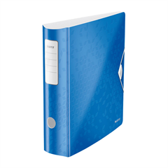 Registrator Leitz Active wow A4 180°, 75 mm, moder