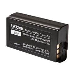Polnilna baterija Brother BAE001, Li-ion