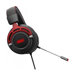 Naglavne slušalke Aoc GH300, žične, gaming