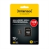 Spominska kartica Intenso Micro SDXC UHS-I Class 10 Pro, 128 GB + adapter 