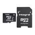Spominska kartica Integral Micro SDHC/XC Class10 UHS-I U1, 128 GB + adapter